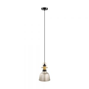 Iluminat Vintage Hl-1 D185 Champag--Bruniert-Sw 'Gilwel' Eglo 49841