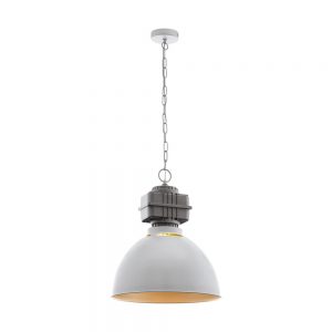Pendul vintage EGLO ROCKINGHAM 49868 - E27 1X60W D460mm