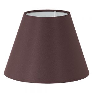 Iluminat Vintage Schirm E27-E14 D205 Braun Eglo 49874