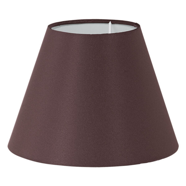 Iluminat Vintage Schirm E27-E14 D205 Braun Eglo 49874