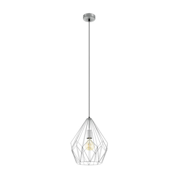 Pendul vintage EGLO CARLTON 49935 - E27 1X60W D310mm