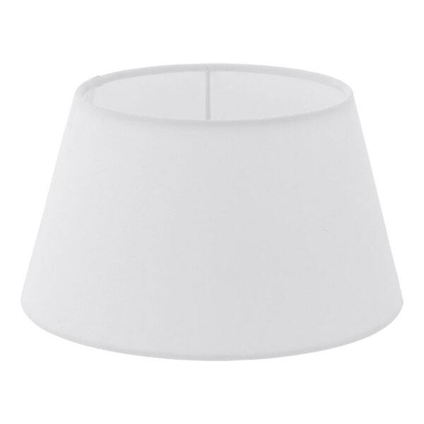 Iluminat Vintage Abajur E27-E14 D250 Alb Eglo 49966