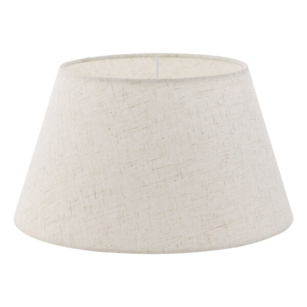 Iluminat Vintage Abajur E27-E14 D350 Crem Eglo 49969