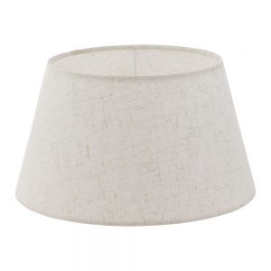 Iluminat Vintage Abajur E27-E14 D250 Crem Eglo 49971