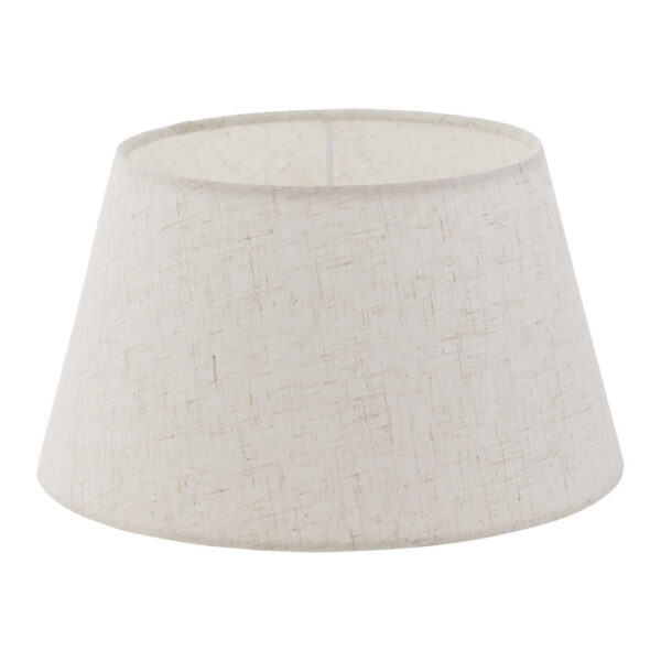 Iluminat Vintage Abajur E27-E14 D250 Crem Eglo 49971