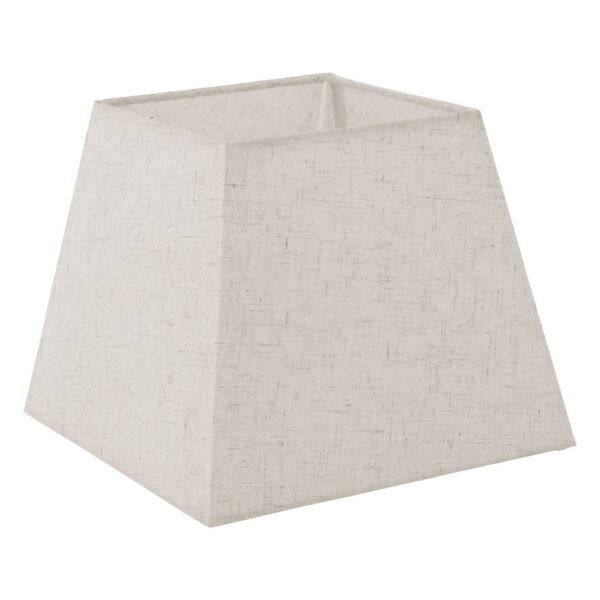Iluminat Vintage Abajur E27-E14 250X250 Crem Eglo 49973
