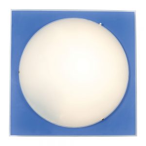 Aplice iluminat Dl-1 290X290 Blau-Satiniert 'Sumy' Eglo 51567