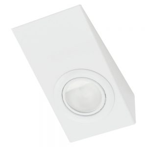 Corpuri de iluminat Bucatarie Nv-Aufbauset-3 4-Eckig Weiss 'Triana' Eglo 52575