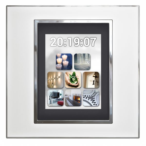 SYSTEM INFRASTRUCTURE MYHOME (LEGRAND)