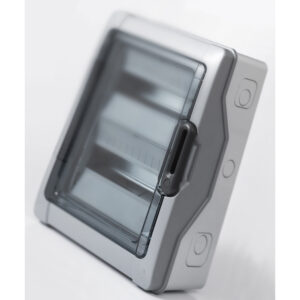 WEATHERPROOF CABINETS