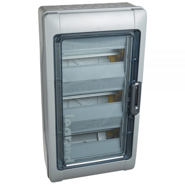WEATHERPROOF CABINETS
