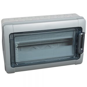 WEATHERPROOF CABINETS
