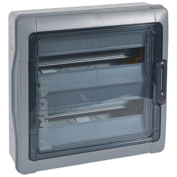 WEATHERPROOF CABINETS