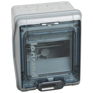 WEATHERPROOF CABINETS