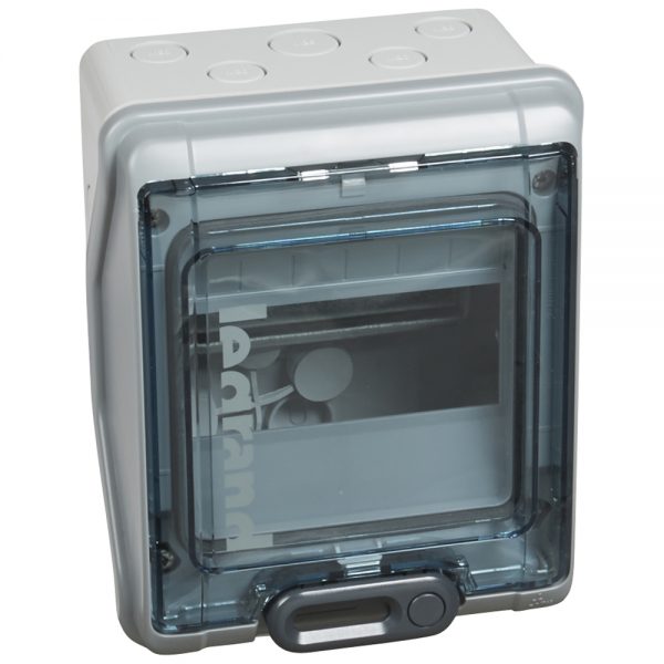 WEATHERPROOF CABINETS
