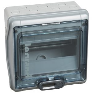 WEATHERPROOF CABINETS