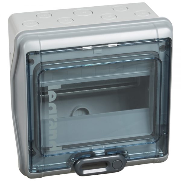 WEATHERPROOF CABINETS