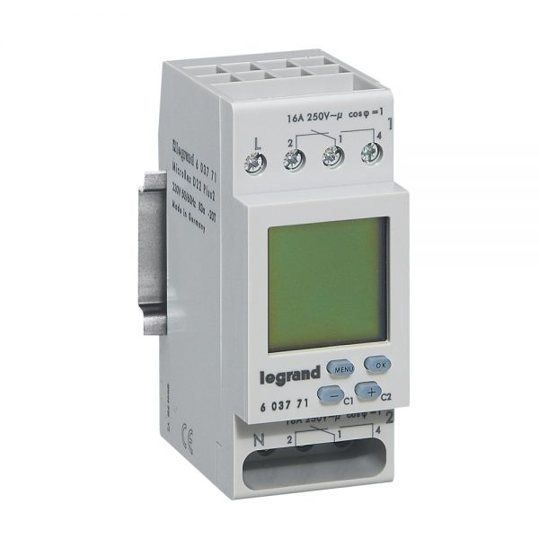 MODULAR TIME SWITCHES