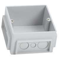 FLOOR SOCKETS (SILVER WING)