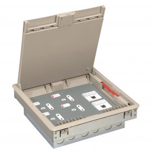 FLOOR BOXES