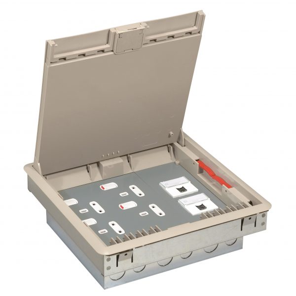 FLOOR BOXES