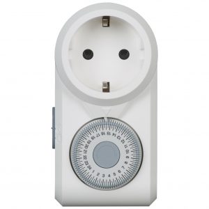 SURFACE MOUNTING TIME SWITCHES