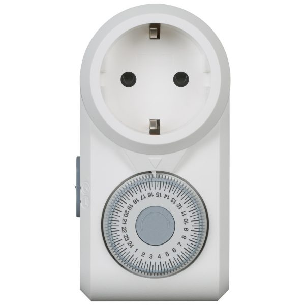 SURFACE MOUNTING TIME SWITCHES