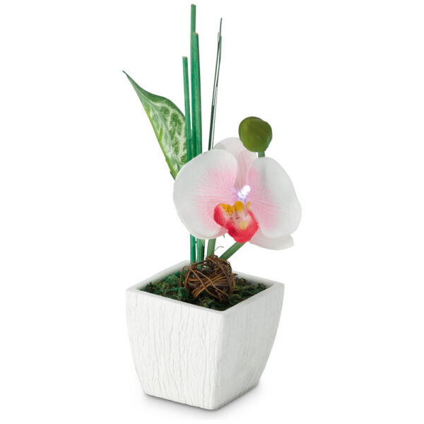 Corpuri de iluminat Topf M-Orchidee Pink  1 Led Eglo 75154