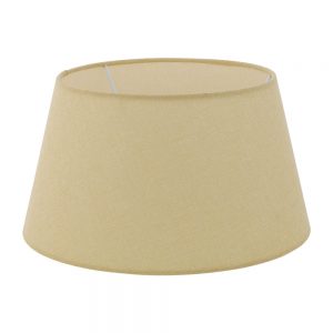 Iluminat Vintage Schirm E27 D350 Leinen Creme Eglo 78367