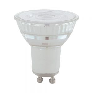 Becuri LED Lm-Gu10-Scob 5 2W Dimmbar 3000K 1 Stk Eglo 78936