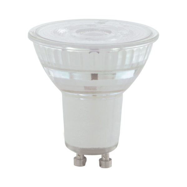 Becuri LED Lm-Gu10-Scob 5 2W Dimmbar 3000K 1 Stk Eglo 78936