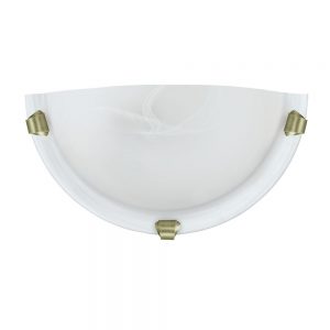Aplice iluminat Aplica 1 Bec E27 Brun 'Salome' Eglo 7903