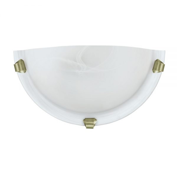 Aplice iluminat Aplica 1 Bec E27 Brun 'Salome' Eglo 7903