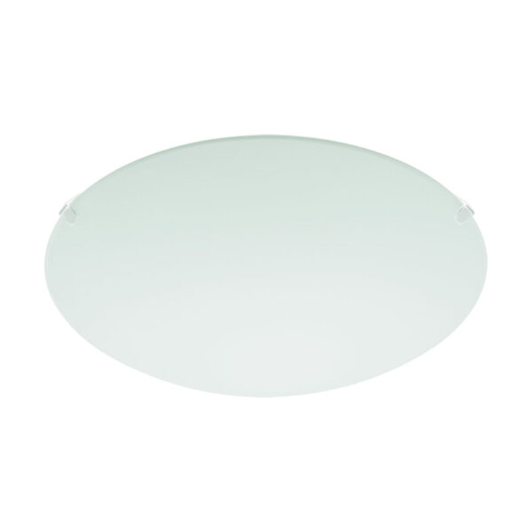 Plafoniera EGLO MARS 80265 - E27 1X60W D250mm - Sticla satinata - Alb