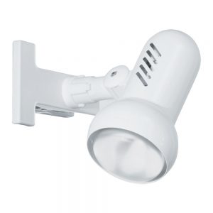 Spoturi iluminat Spot Cu Clema 1X60 W Alb Manhatten Eglo 81061