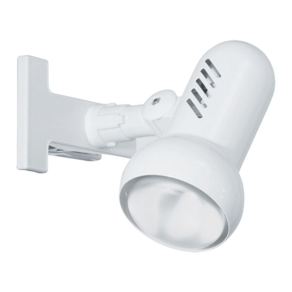 Spoturi iluminat Spot Cu Clema 1X60 W Alb Manhatten Eglo 81061