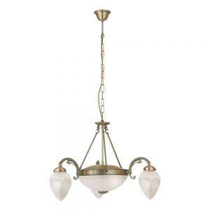 Candelabru EGLO IMPERIAL 82742 - E14;E27 3X40W;2X60W D700mm - Alb