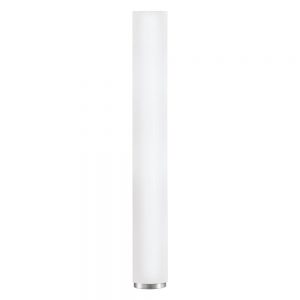 Lampi de podea Lampadar 2 Becuri E27 Aluminiu 'Tube' Eglo 82807