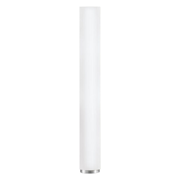 Lampi de podea Lampadar 2 Becuri E27 Aluminiu 'Tube' Eglo 82807