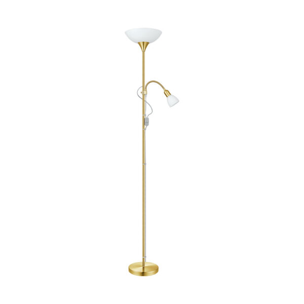 Lampadar EGLO UP 2 82843 - E27;E14 1X60W;1X25W  h1765mm