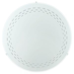 Aplice iluminat Aplica - Plafoniera 1 Bec E27 'Twister' Eglo 82893