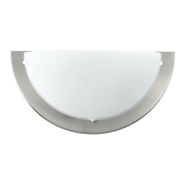Aplice iluminat Aplica 1 Bec E27 Nichel Mat 'Planet' Eglo 82943