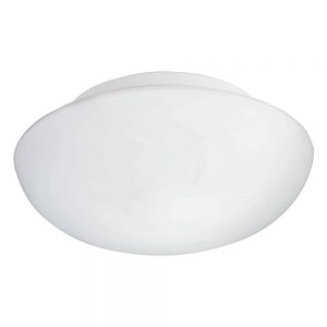 Plafoniera EGLO ELLA 83404 - E27 2X60W D350mm - Sticla opal mat - Alb