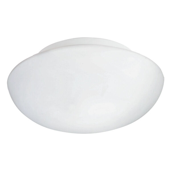 Plafoniera EGLO ELLA 83404 - E27 2X60W D350mm - Sticla opal mat - Alb