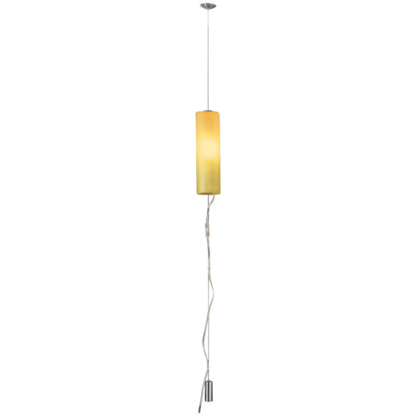 Corpuri de iluminat moderne Hl-1 Nickel-Matt Orange-Green 'Mobile 1' Eglo 83788