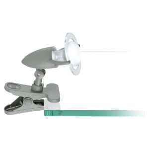 Spoturi iluminat Spot Cu Clema 1X40W  E14  Argintiu  'L Eglo 85155