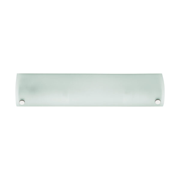 Aplica baie EGLO MONO 85338 - E14 2X40W - Sticla satinata - Crom