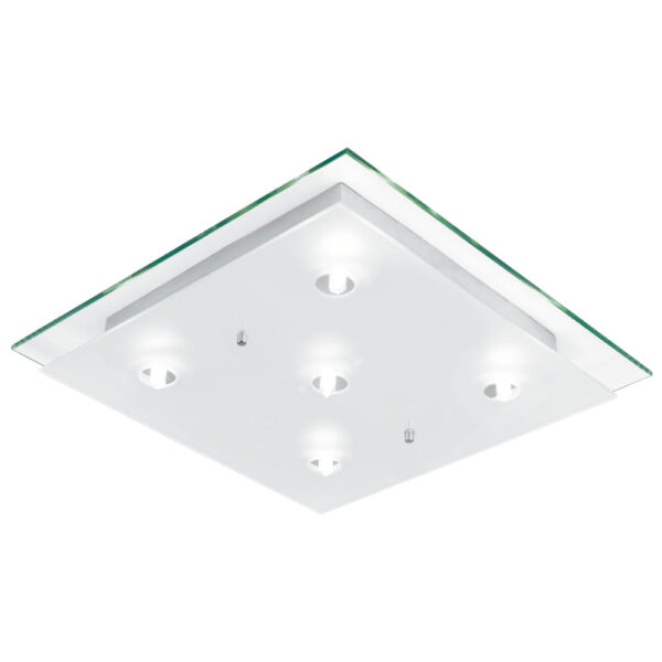 Iluminat Oglinda Plafoniera 5X40W  G9  Sticla  'Fresh' Eglo 85345