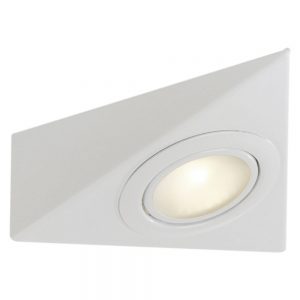 Corpuri de iluminat Bucatarie Set Spoturi Incastrabile 5X20W  12V  Tri Eglo 85503