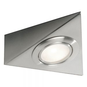Corpuri de iluminat Bucatarie Set Spoturi Incastrabile 5X20W  12V  Tri Eglo 85505
